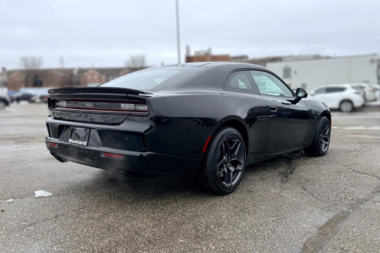 2026 Dodge Charger Scat Pack Plus 2-Door AWD Photo