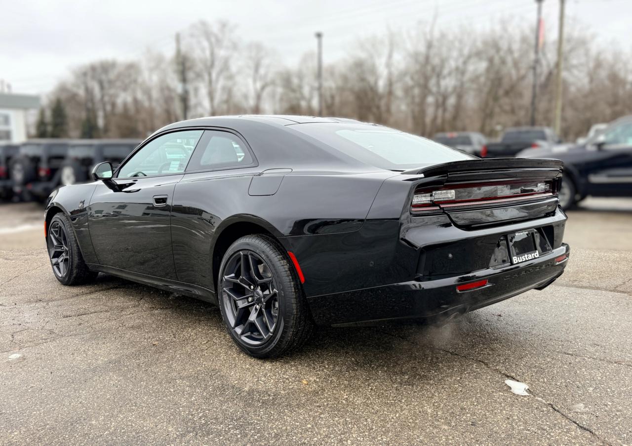 2026 Dodge Charger Scat Pack Plus 2-Door AWD Photo