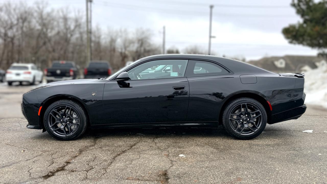 2026 Dodge Charger Scat Pack Plus 2-Door AWD Photo