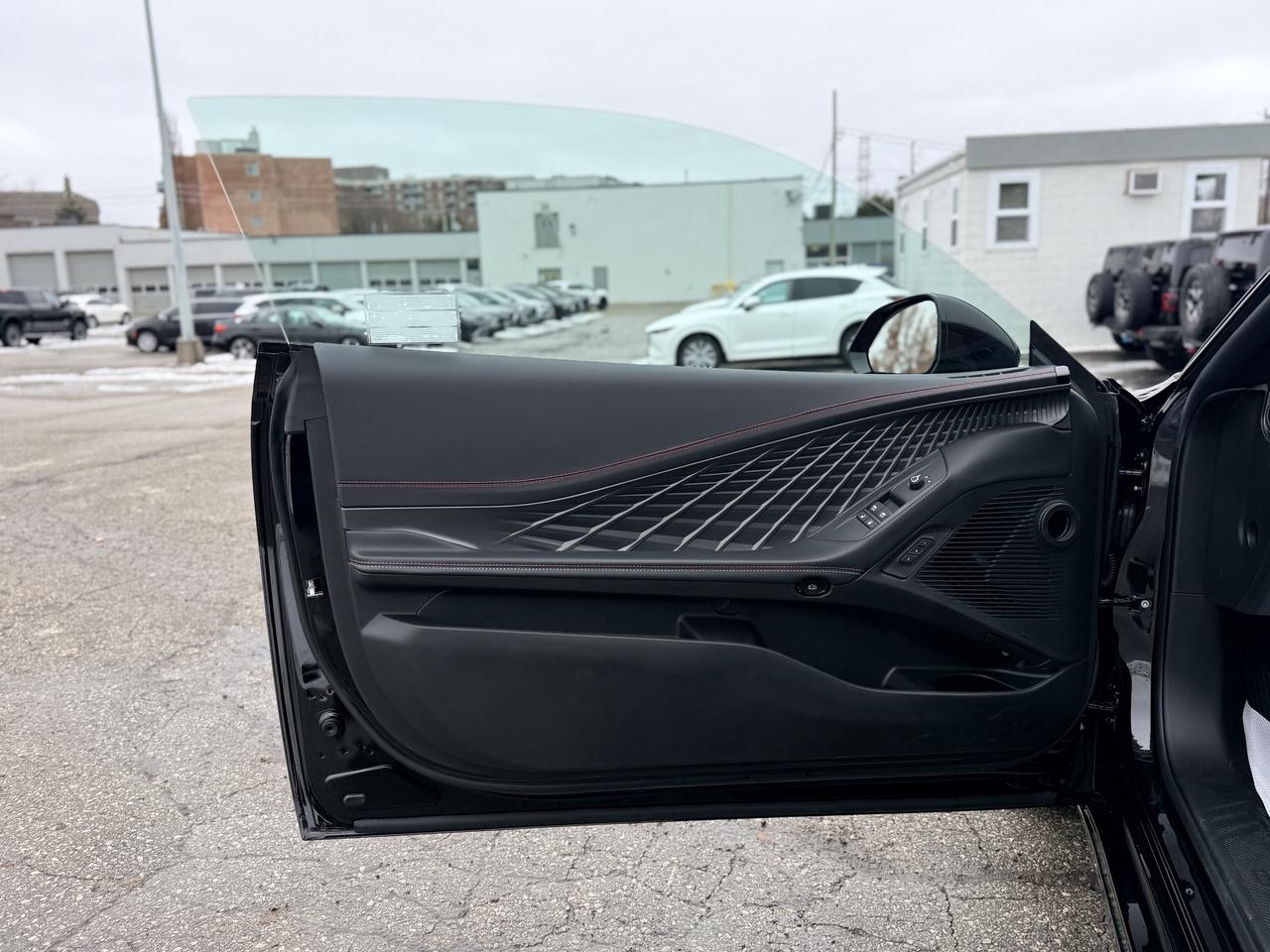 2026 Dodge Charger Scat Pack Plus 2-Door AWD Photo