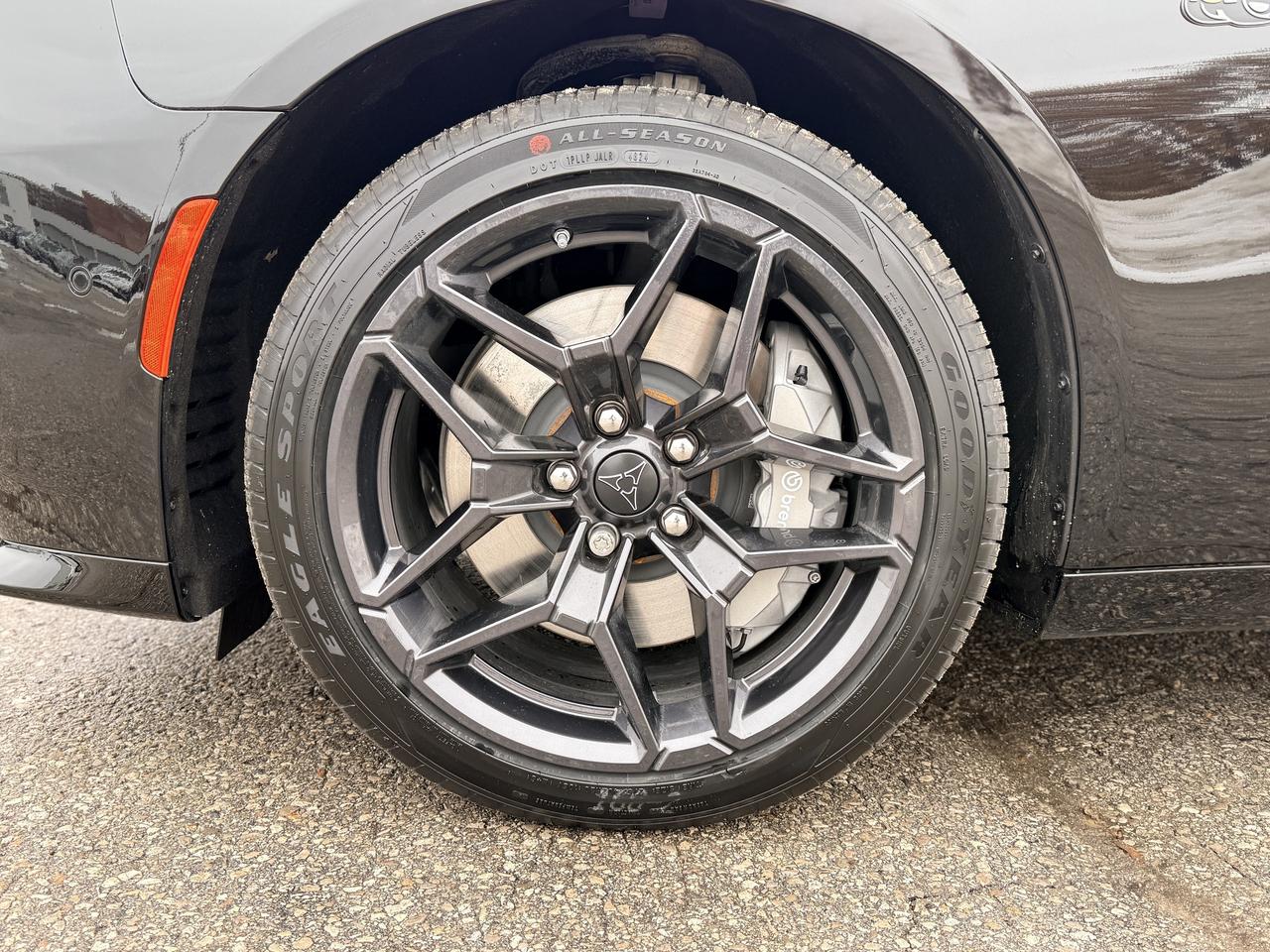 2026 Dodge Charger Scat Pack Plus 2-Door AWD Photo