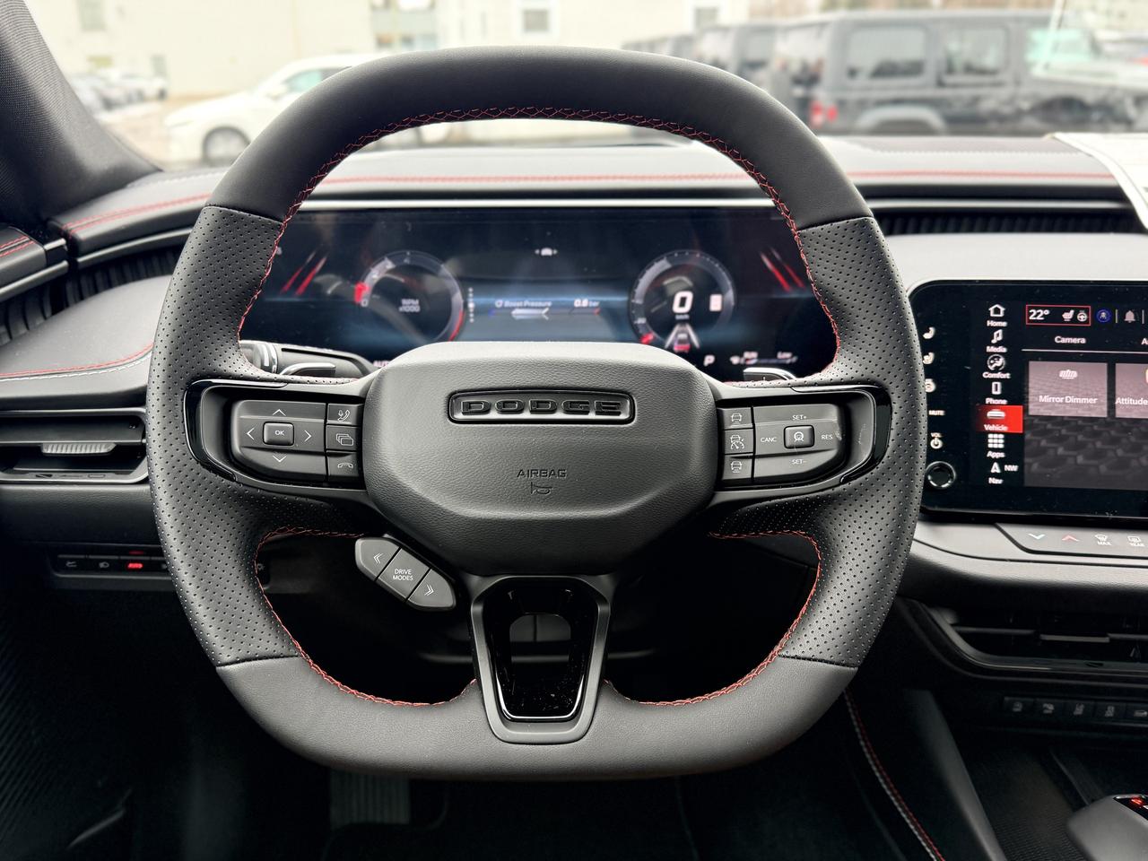 2026 Dodge Charger Scat Pack Plus 2-Door AWD Photo