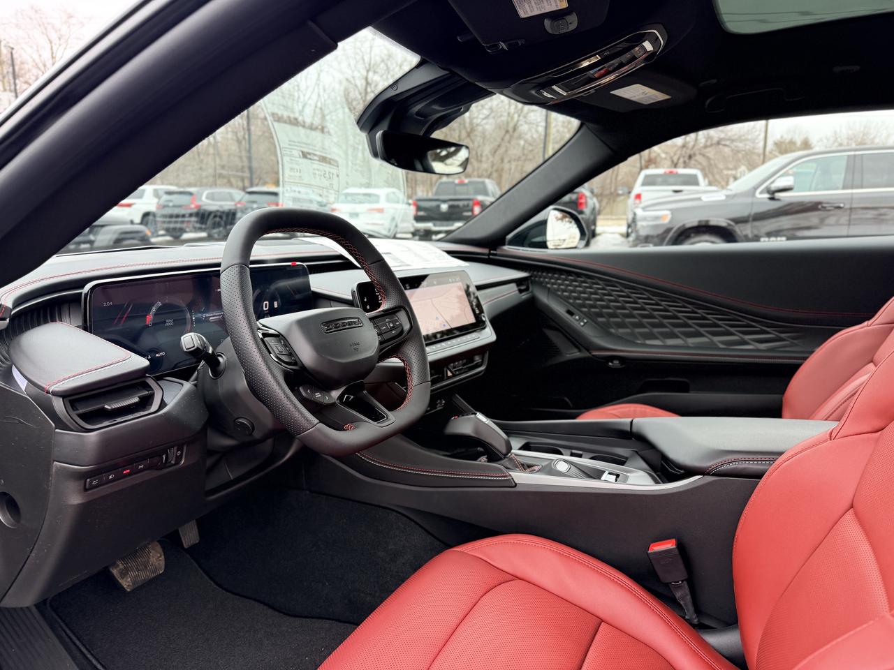 2026 Dodge Charger Scat Pack Plus 2-Door AWD Photo