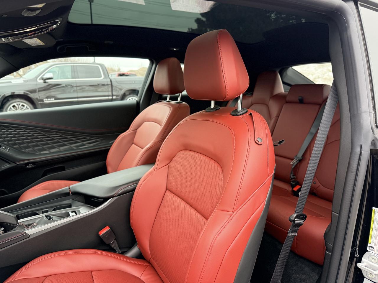 2026 Dodge Charger Scat Pack Plus 2-Door AWD Photo