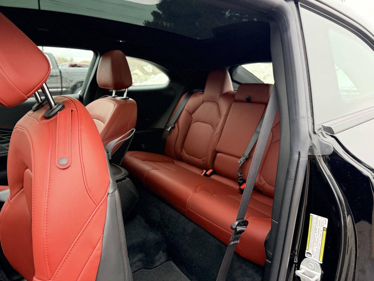 2026 Dodge Charger Scat Pack Plus 2-Door AWD Photo