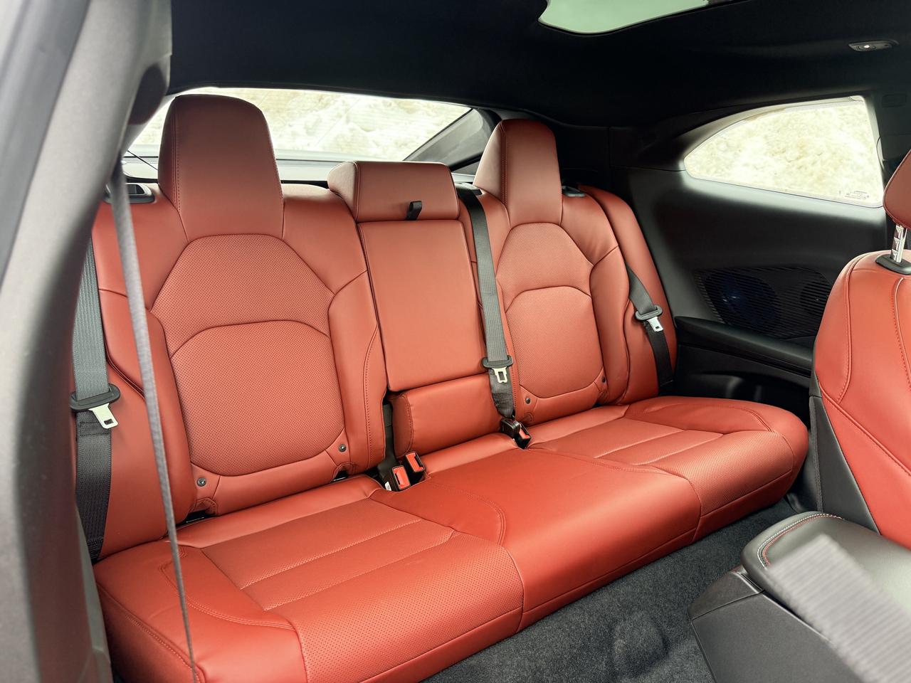 2026 Dodge Charger Scat Pack Plus 2-Door AWD Photo