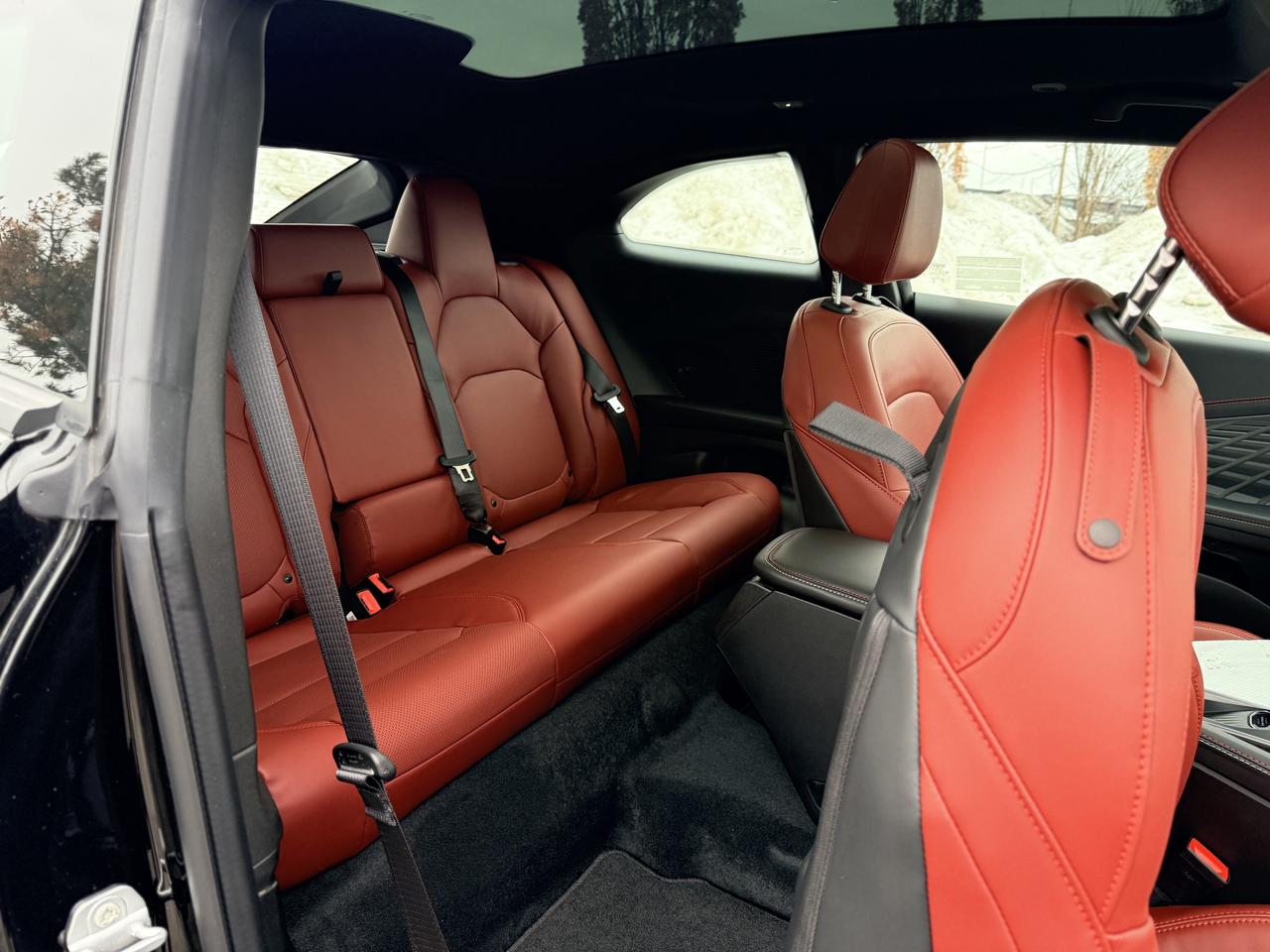 2026 Dodge Charger Scat Pack Plus 2-Door AWD Photo