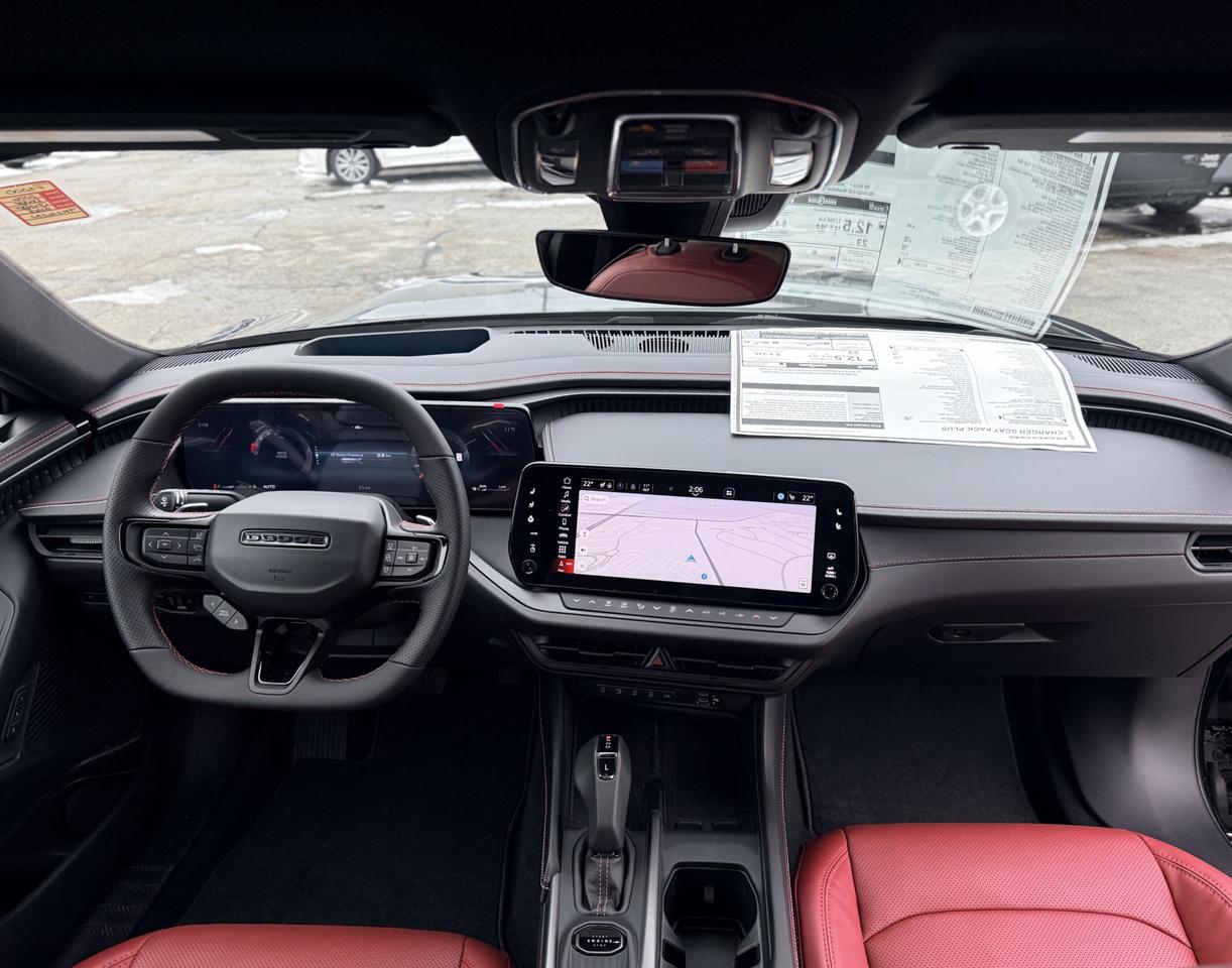 2026 Dodge Charger Scat Pack Plus 2-Door AWD Photo
