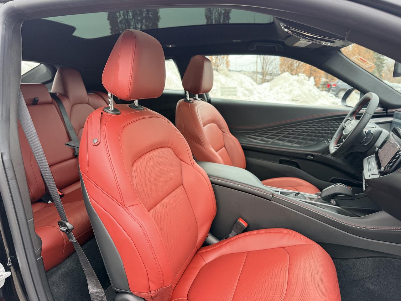 2026 Dodge Charger Scat Pack Plus 2-Door AWD Photo