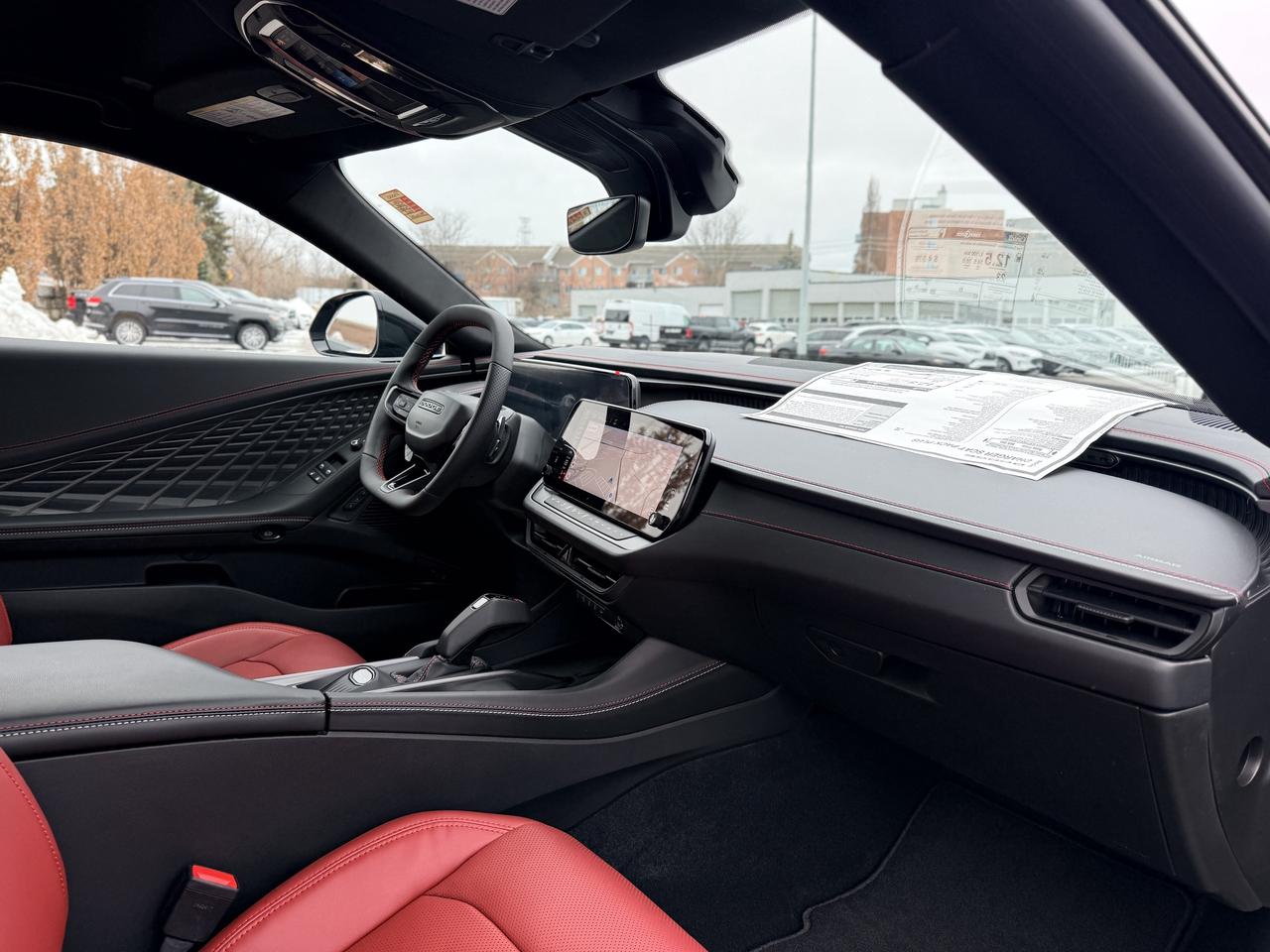 2026 Dodge Charger Scat Pack Plus 2-Door AWD Photo