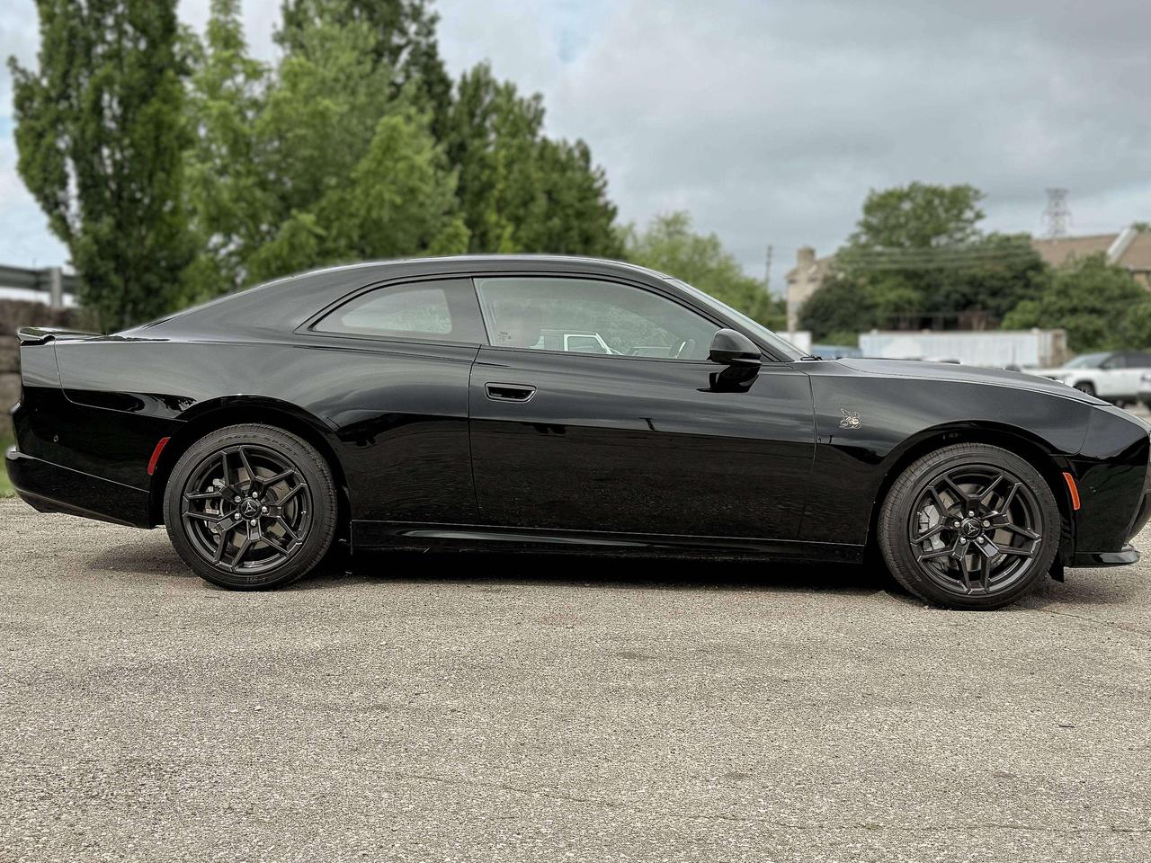 2026 Dodge Charger Scat Pack Plus 2-Door AWD Photo