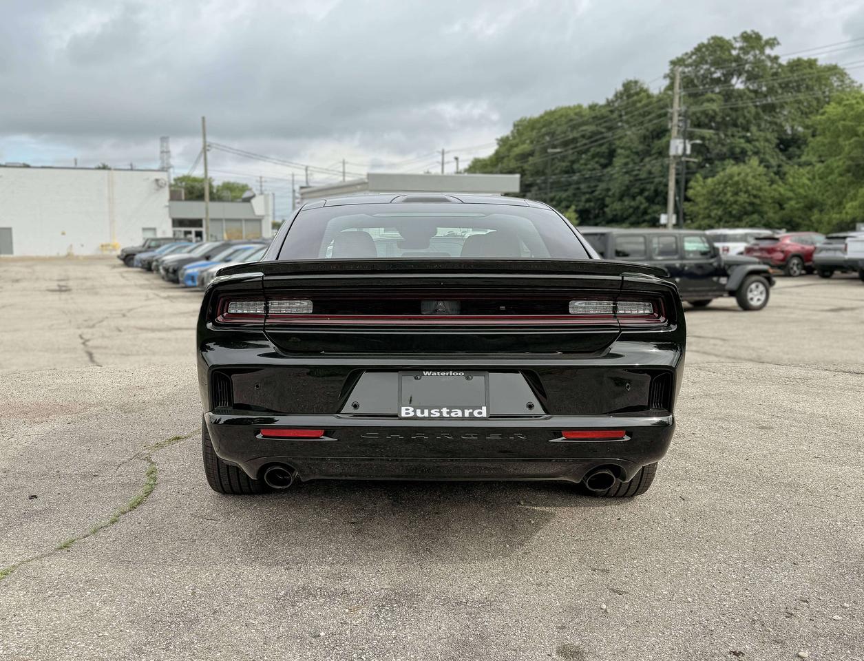 2026 Dodge Charger Scat Pack Plus 2-Door AWD Photo