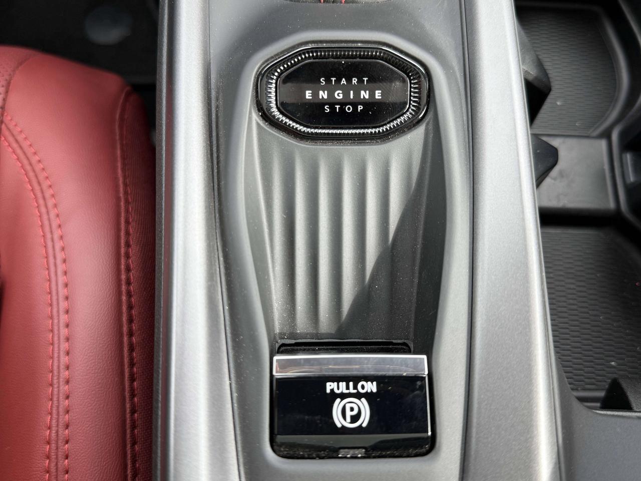 2026 Dodge Charger Scat Pack Plus 2-Door AWD Photo