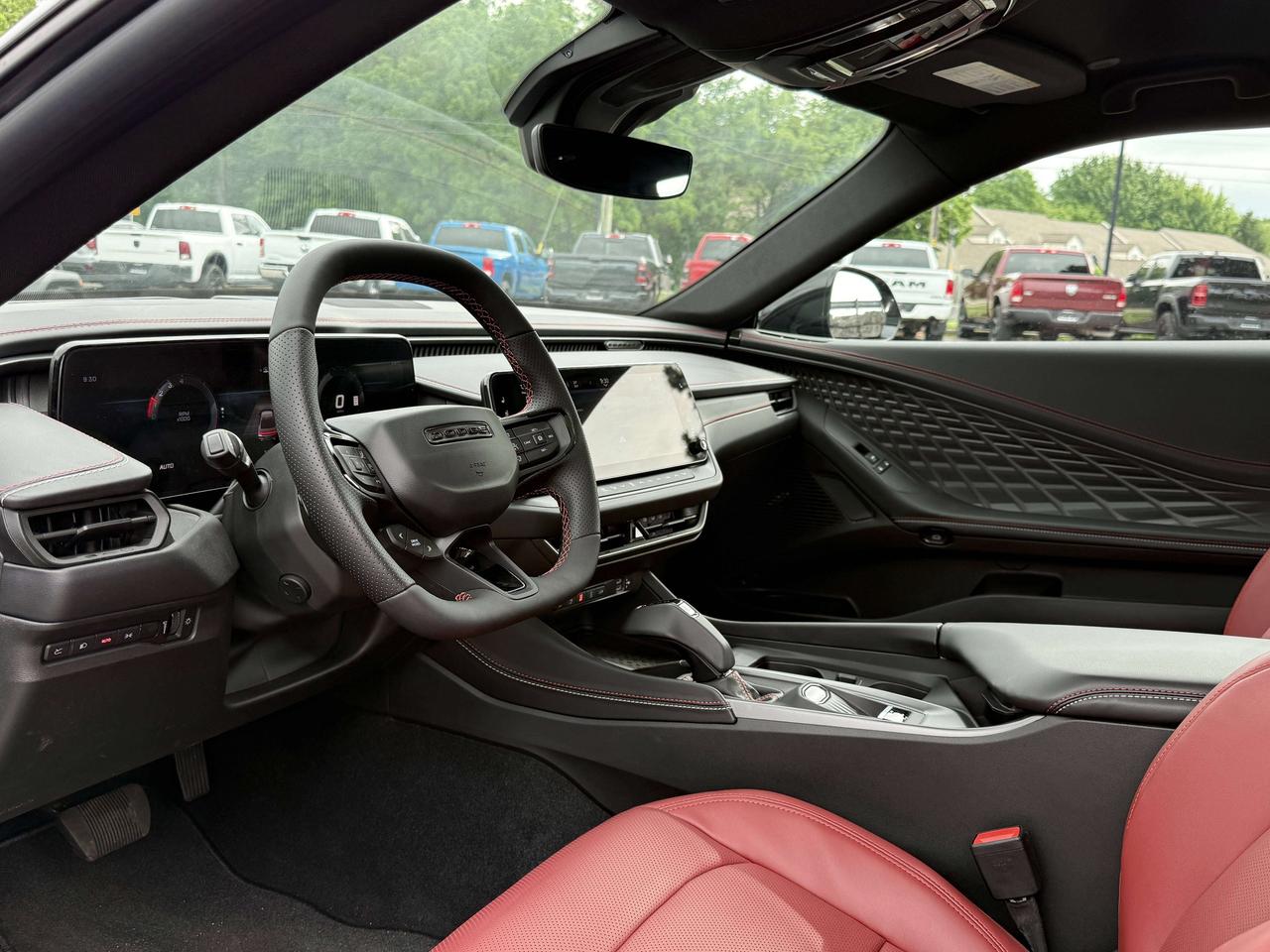 2026 Dodge Charger Scat Pack Plus 2-Door AWD Photo