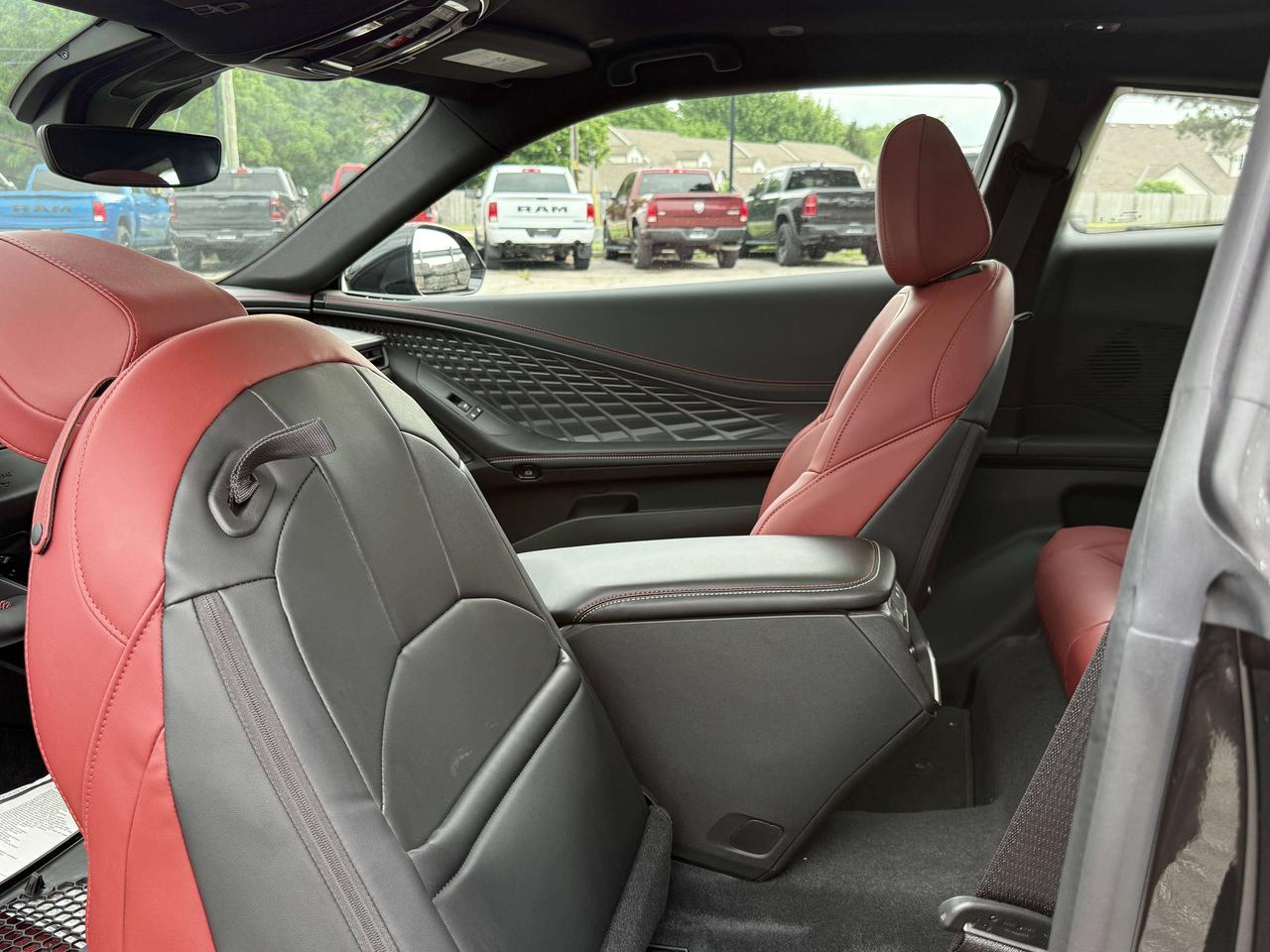 2026 Dodge Charger Scat Pack Plus 2-Door AWD Photo