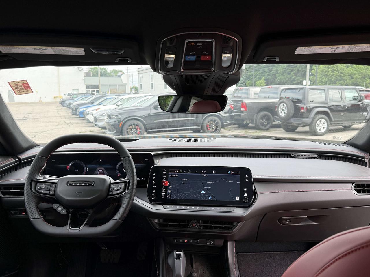 2026 Dodge Charger Scat Pack Plus 2-Door AWD Photo