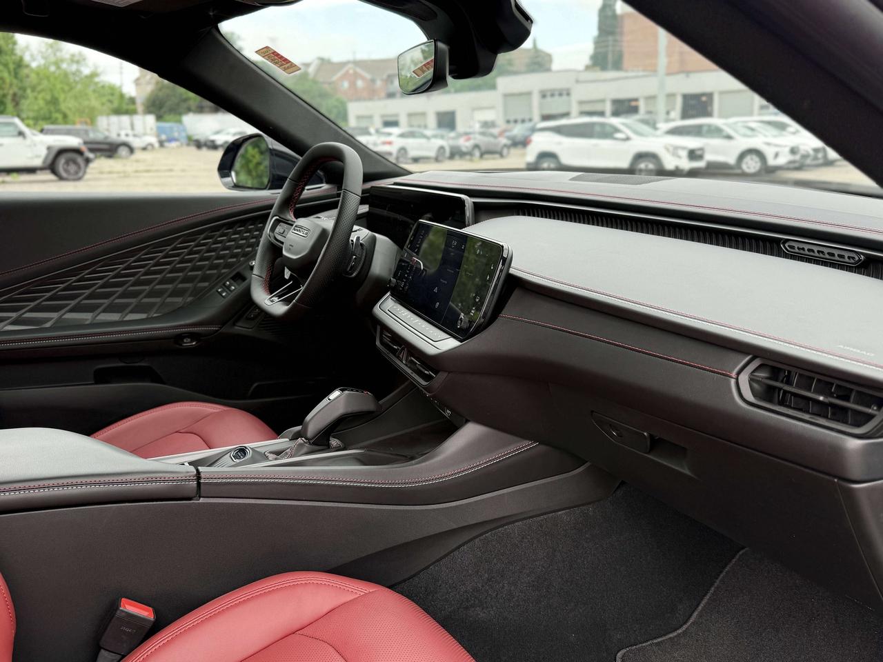 2026 Dodge Charger Scat Pack Plus 2-Door AWD Photo