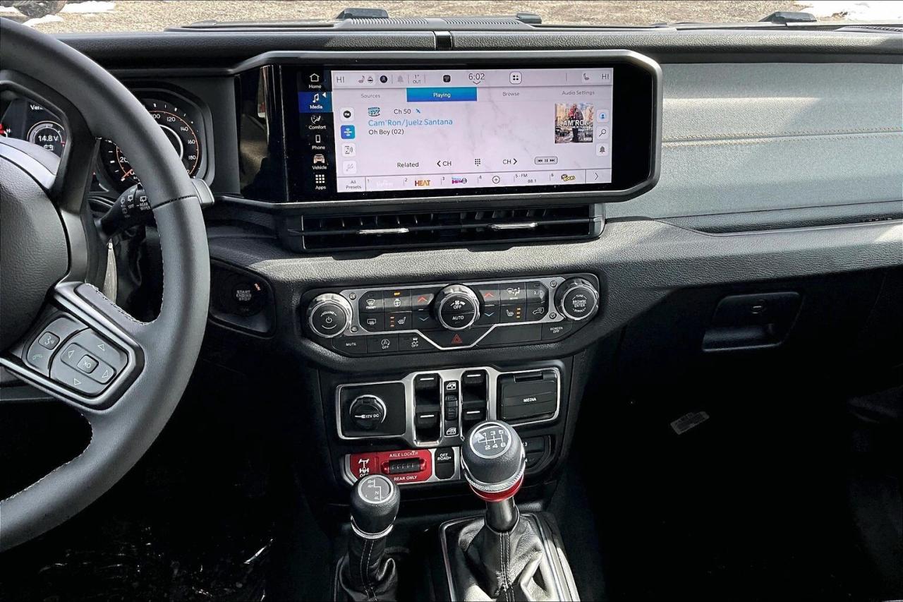 2026 Jeep Wrangler WILLYS 4DR | 6-SPD MANUAL | Tech & Conv | Hardtop Photo