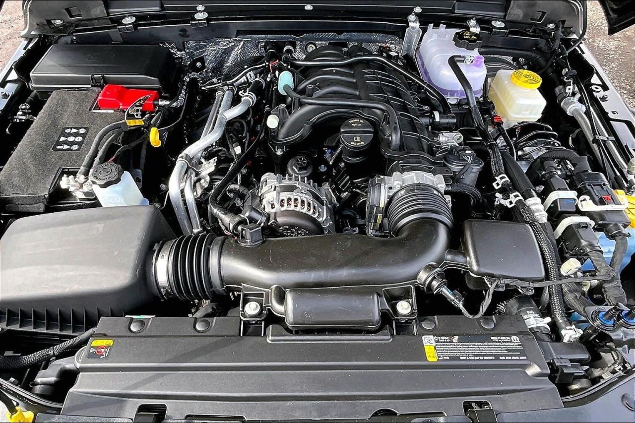 2026 Jeep Wrangler WILLYS 4DR | 6-SPD MANUAL | Tech & Conv | Hardtop Photo