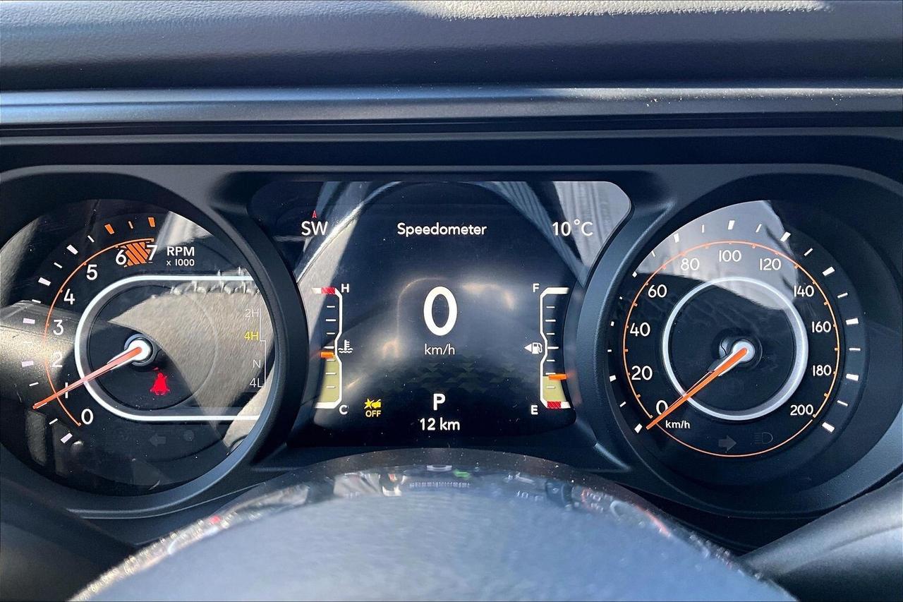 2026 Jeep Wrangler SAHARA 4DR | Sky-Top | Leather | Nav | Side Steps Photo