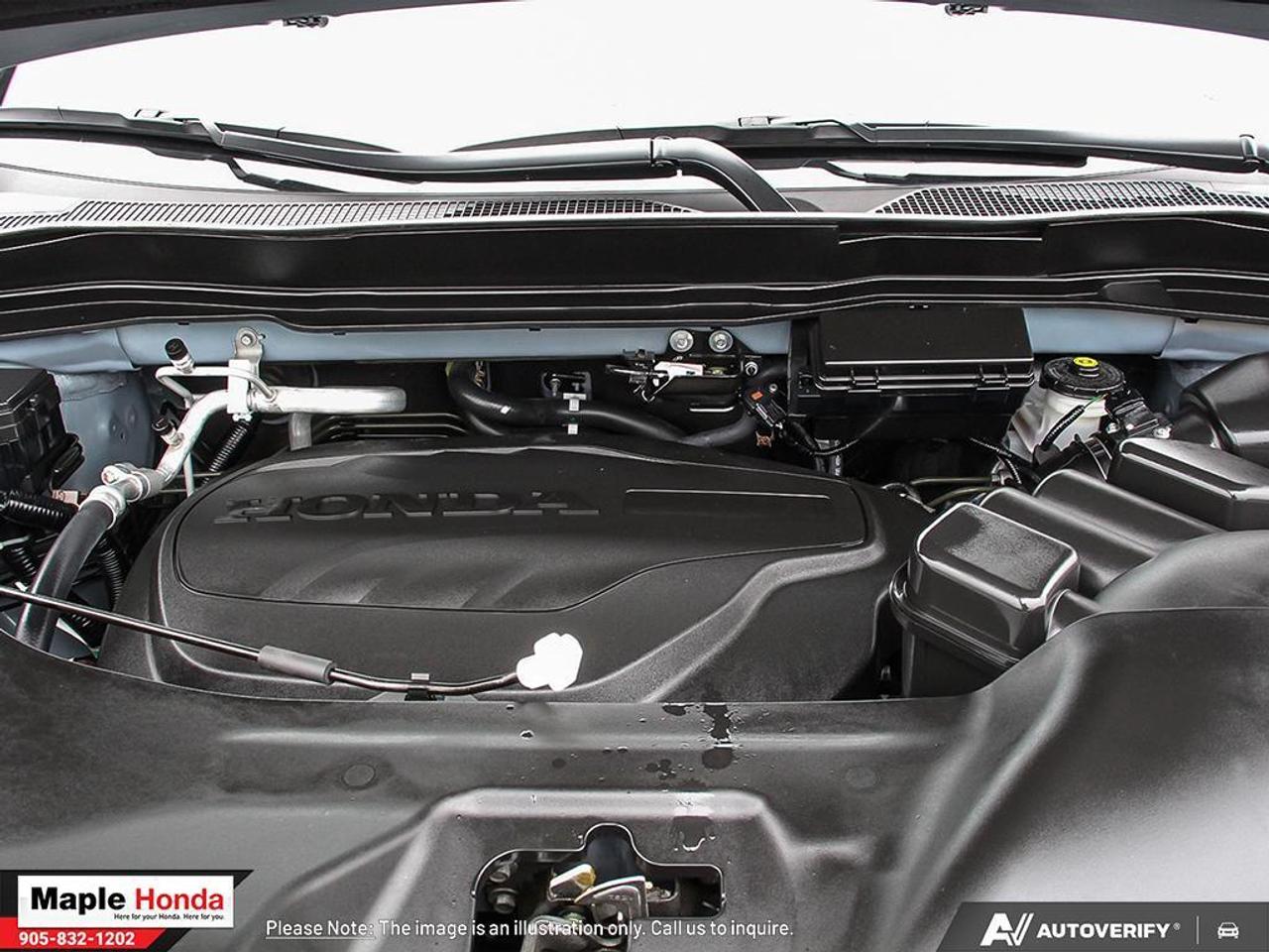 2026 Honda Ridgeline BLACK ED Photo