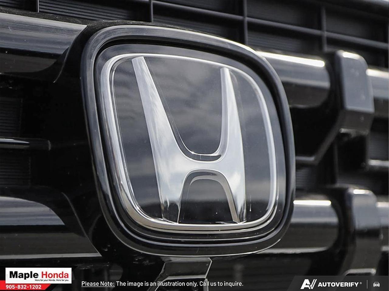2026 Honda Ridgeline BLACK ED Photo