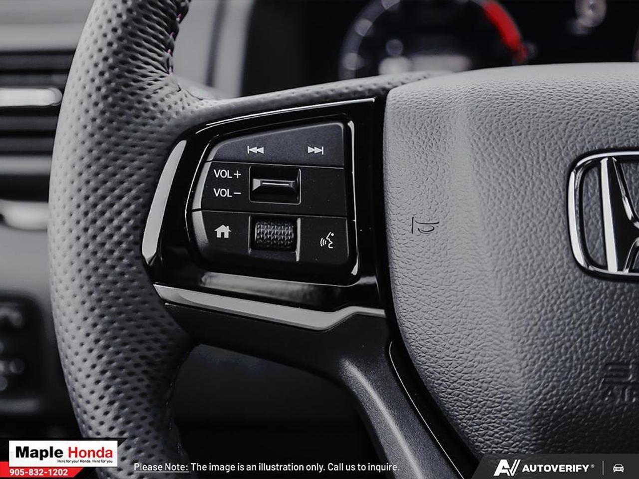 2026 Honda Ridgeline BLACK ED Photo