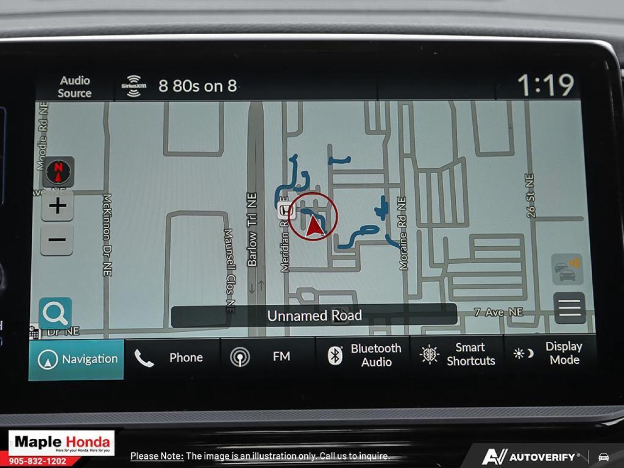 2026 Honda Ridgeline BLACK ED Photo