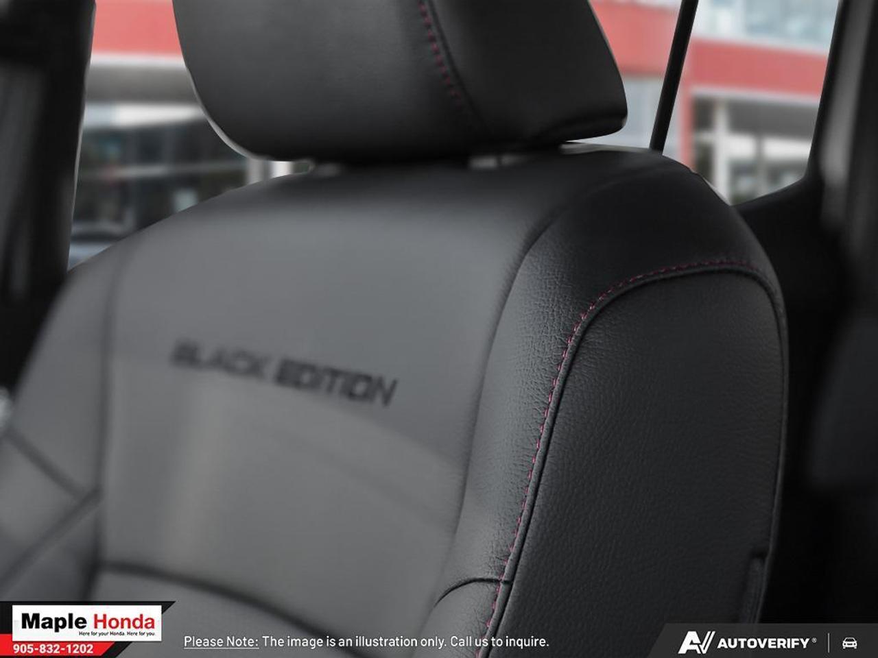 2026 Honda Ridgeline BLACK ED Photo