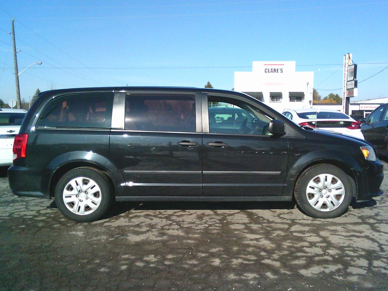 2015 Dodge Grand Caravan 4dr Wgn SE - Photo #1