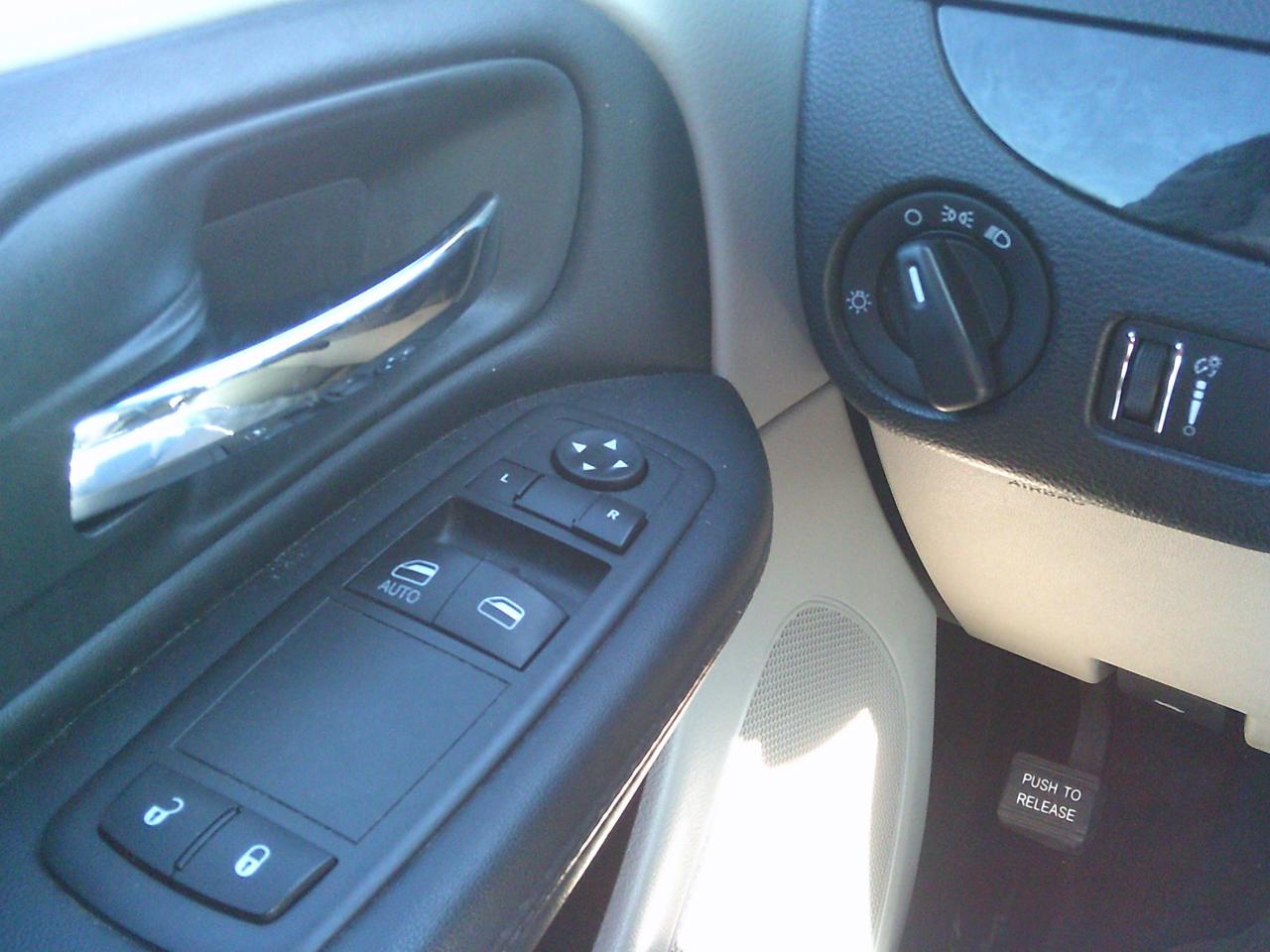 2015 Dodge Grand Caravan 4dr Wgn SE Photo