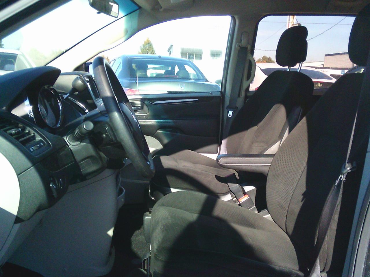 2015 Dodge Grand Caravan 4dr Wgn SE Photo