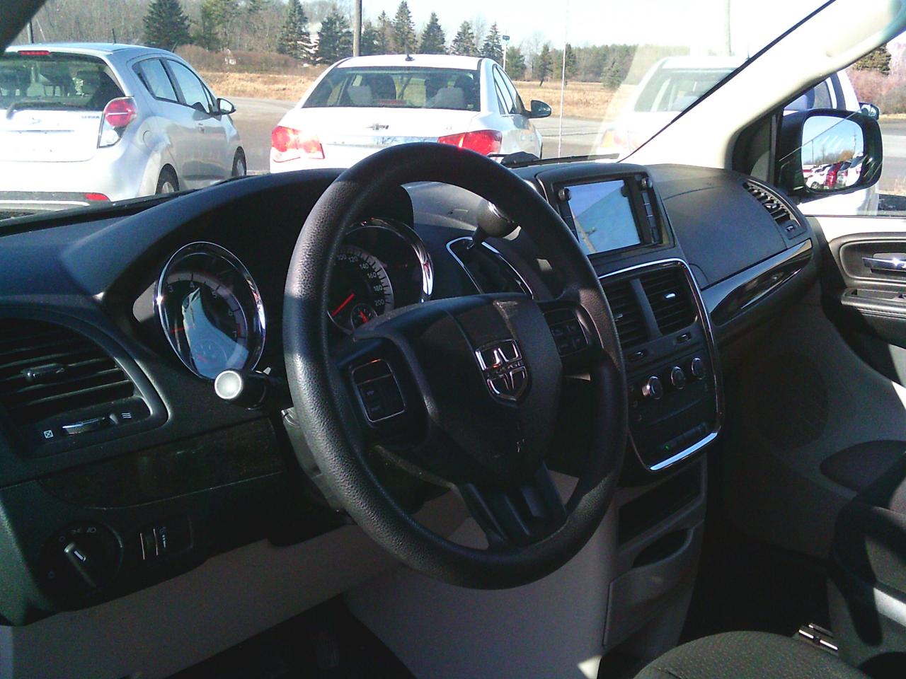 2015 Dodge Grand Caravan 4dr Wgn SE Photo