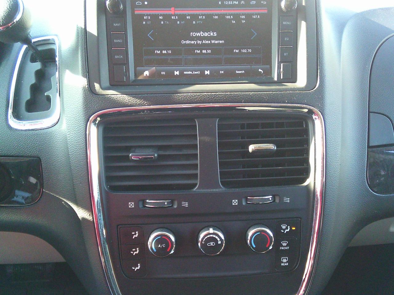 2015 Dodge Grand Caravan 4dr Wgn SE Photo