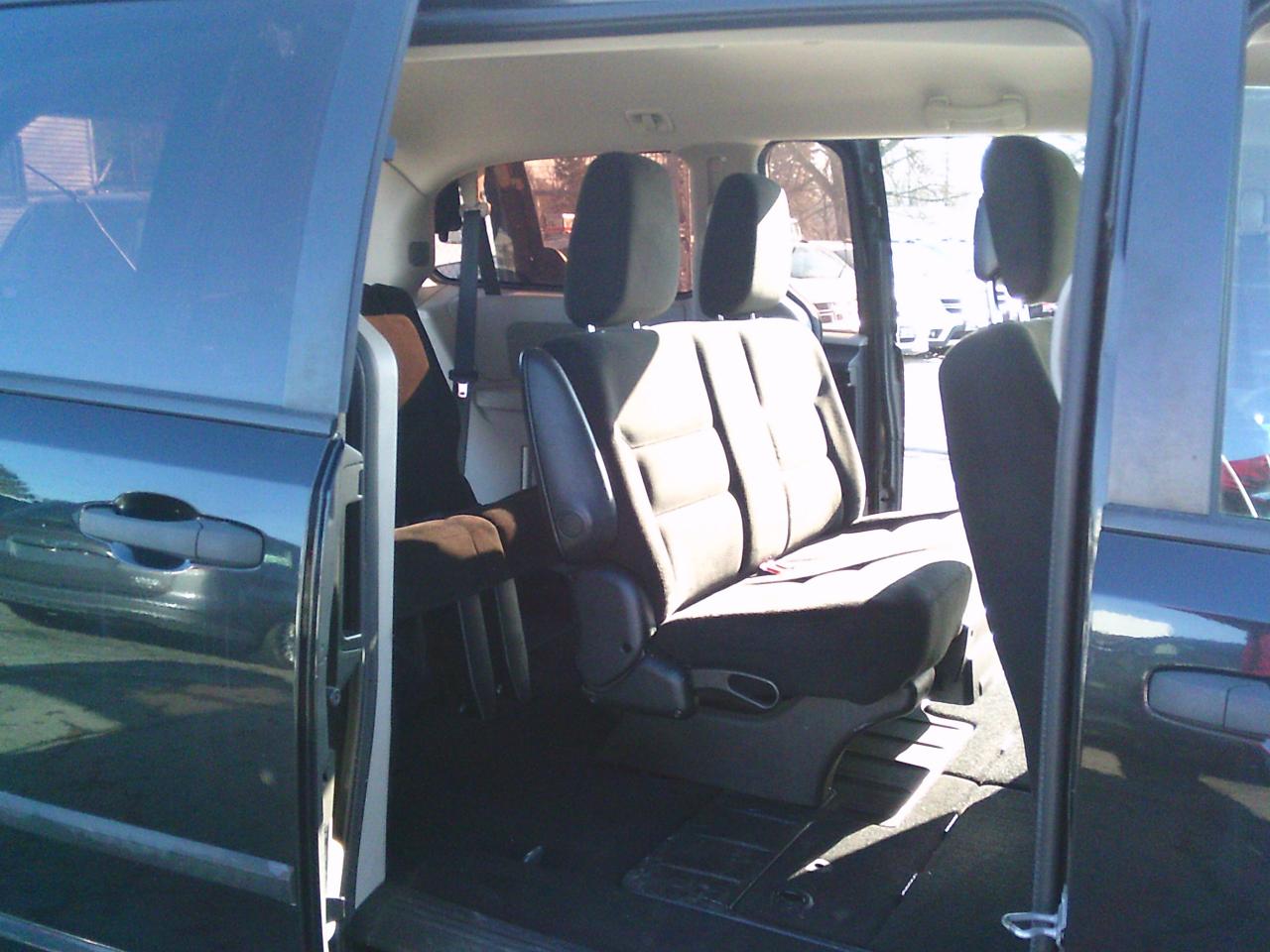 2015 Dodge Grand Caravan 4dr Wgn SE Photo