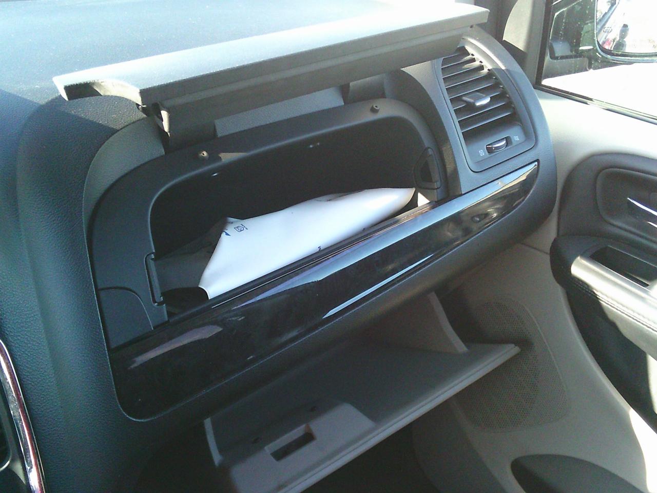 2015 Dodge Grand Caravan 4dr Wgn SE Photo