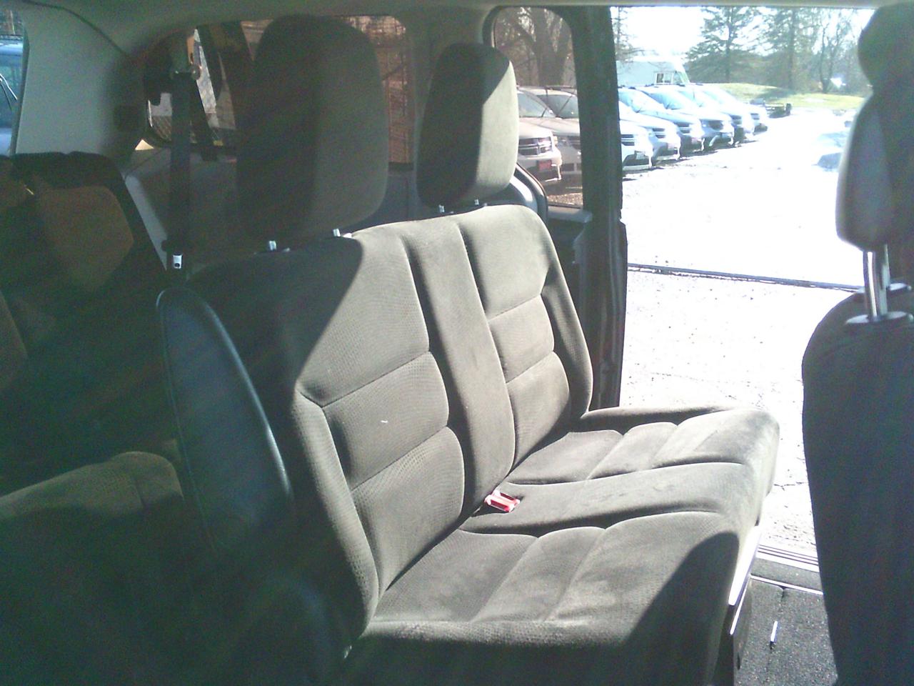 2015 Dodge Grand Caravan 4dr Wgn SE Photo