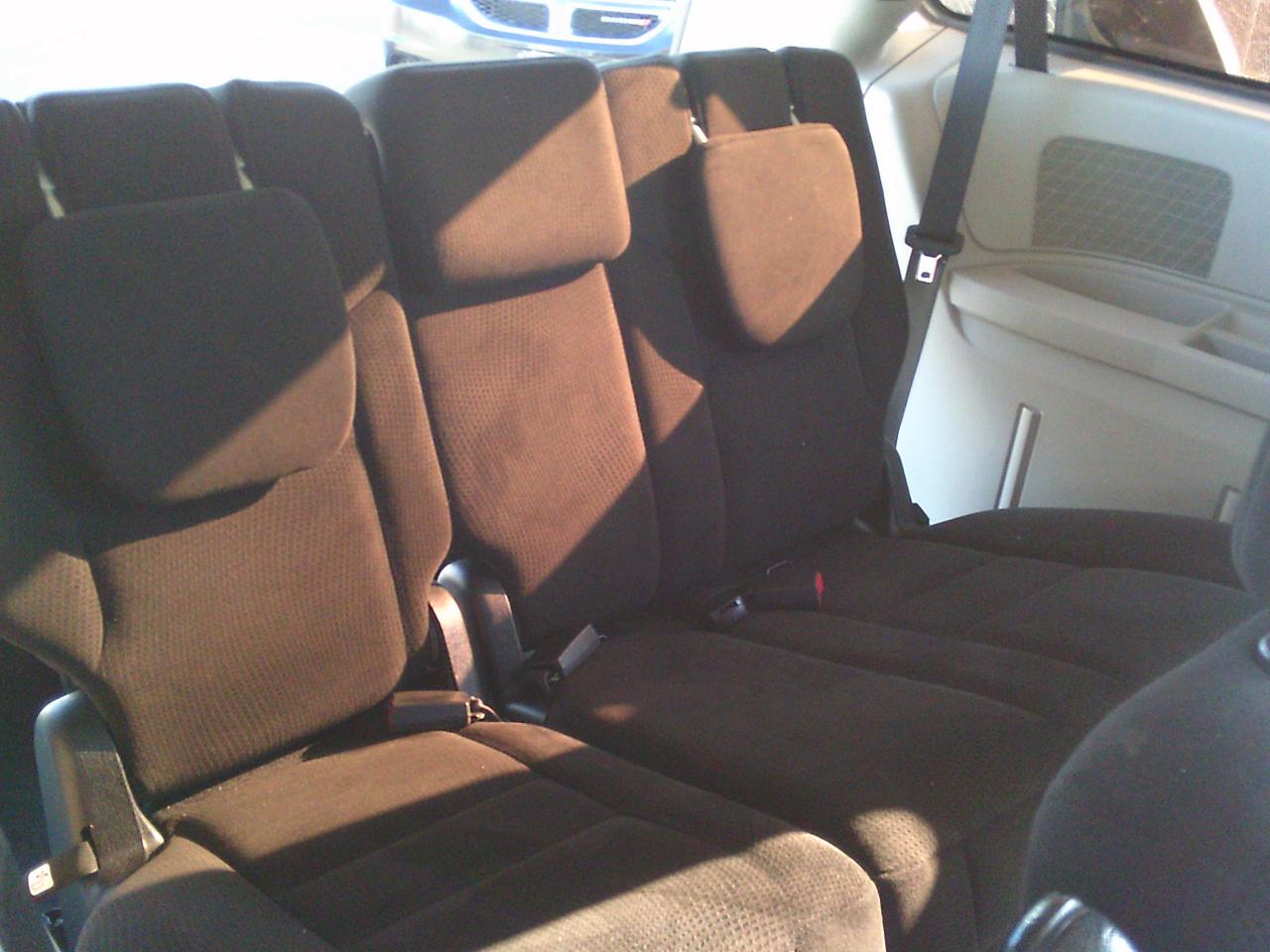 2015 Dodge Grand Caravan 4dr Wgn SE Photo