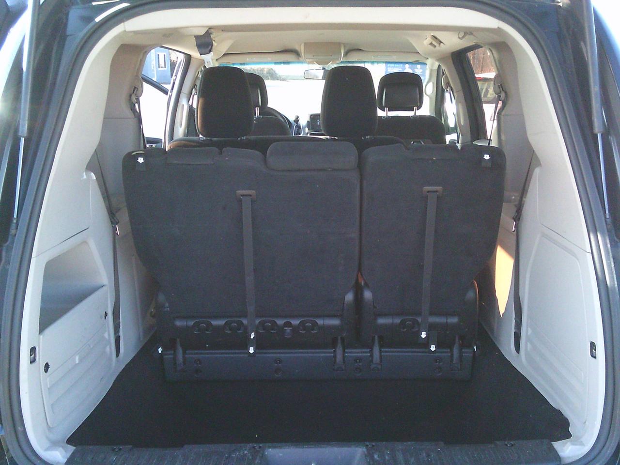 2015 Dodge Grand Caravan 4dr Wgn SE Photo