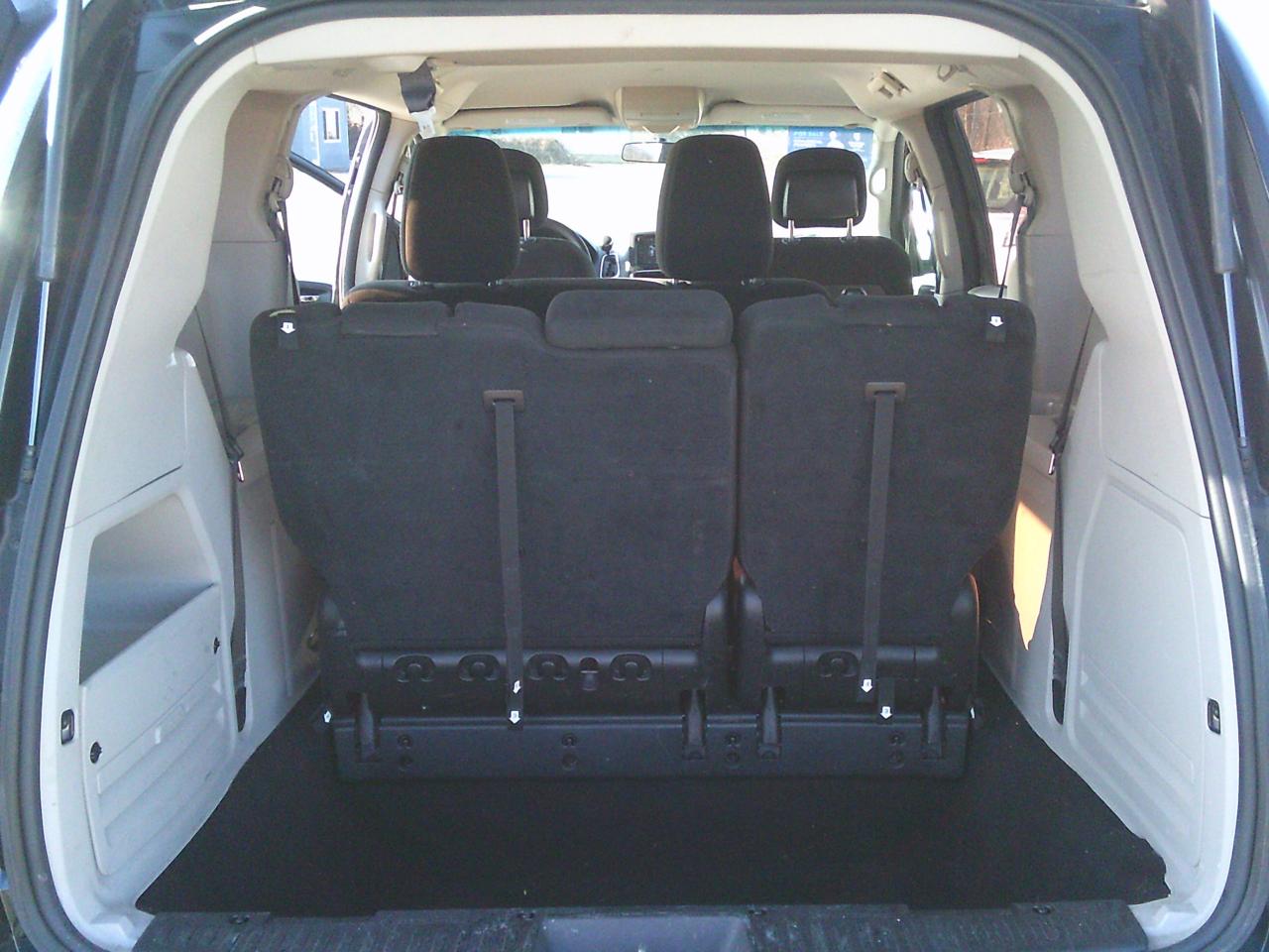 2015 Dodge Grand Caravan 4dr Wgn SE Photo