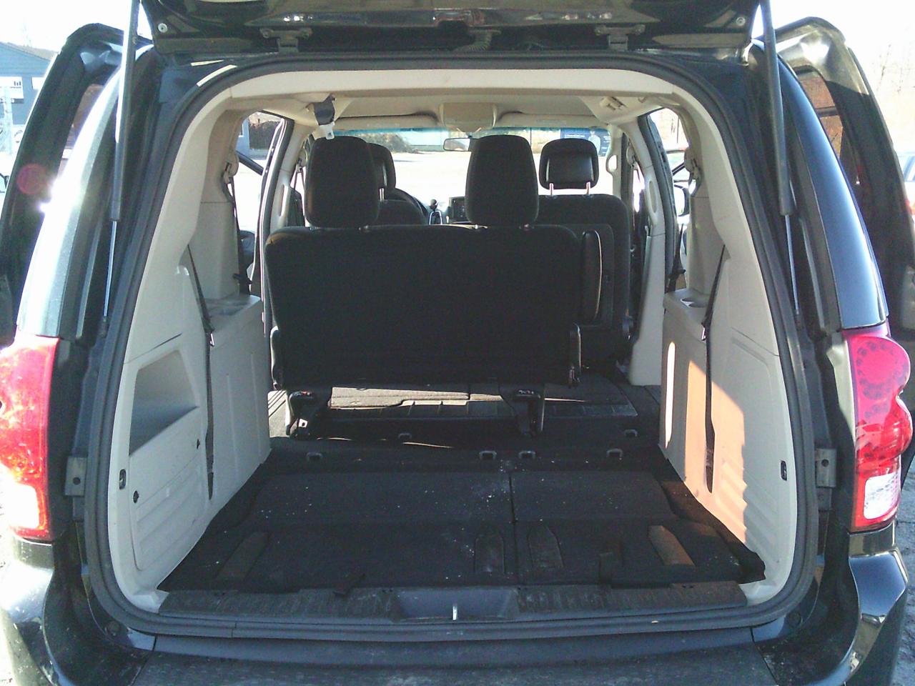 2015 Dodge Grand Caravan 4dr Wgn SE Photo