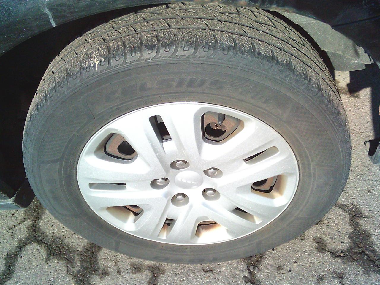 2015 Dodge Grand Caravan 4dr Wgn SE Photo