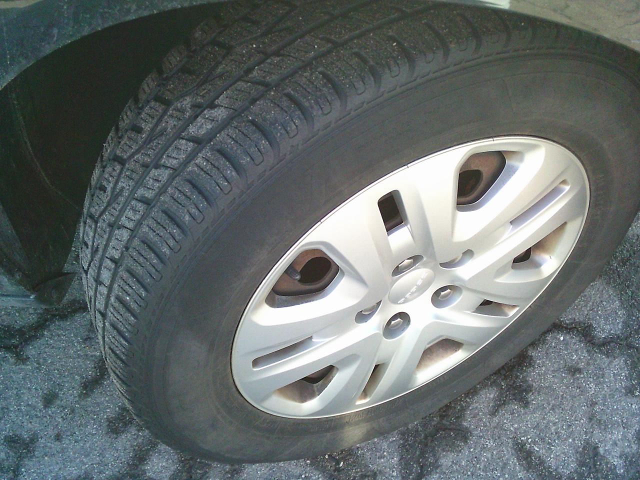 2015 Dodge Grand Caravan 4dr Wgn SE Photo