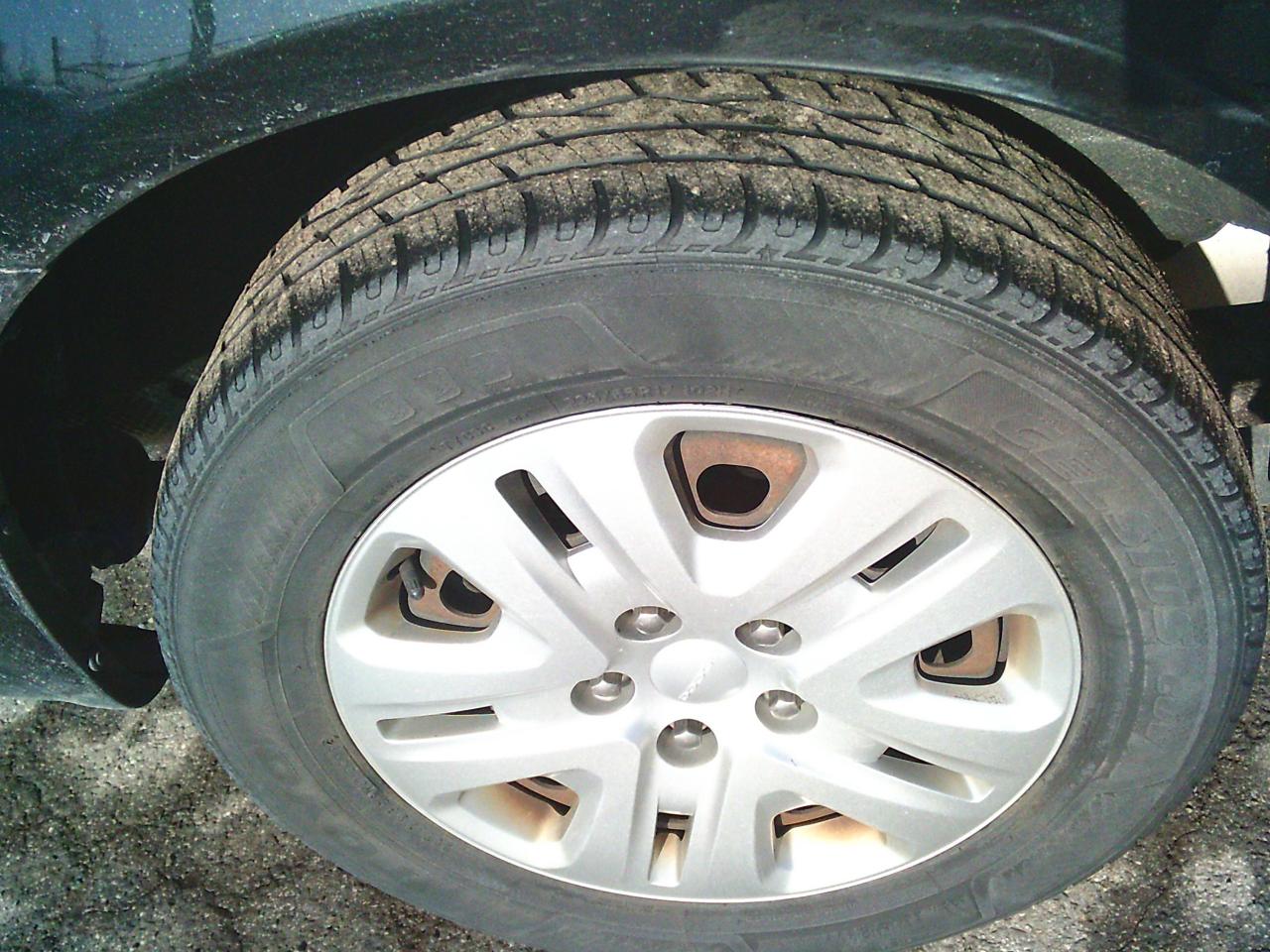 2015 Dodge Grand Caravan 4dr Wgn SE Photo