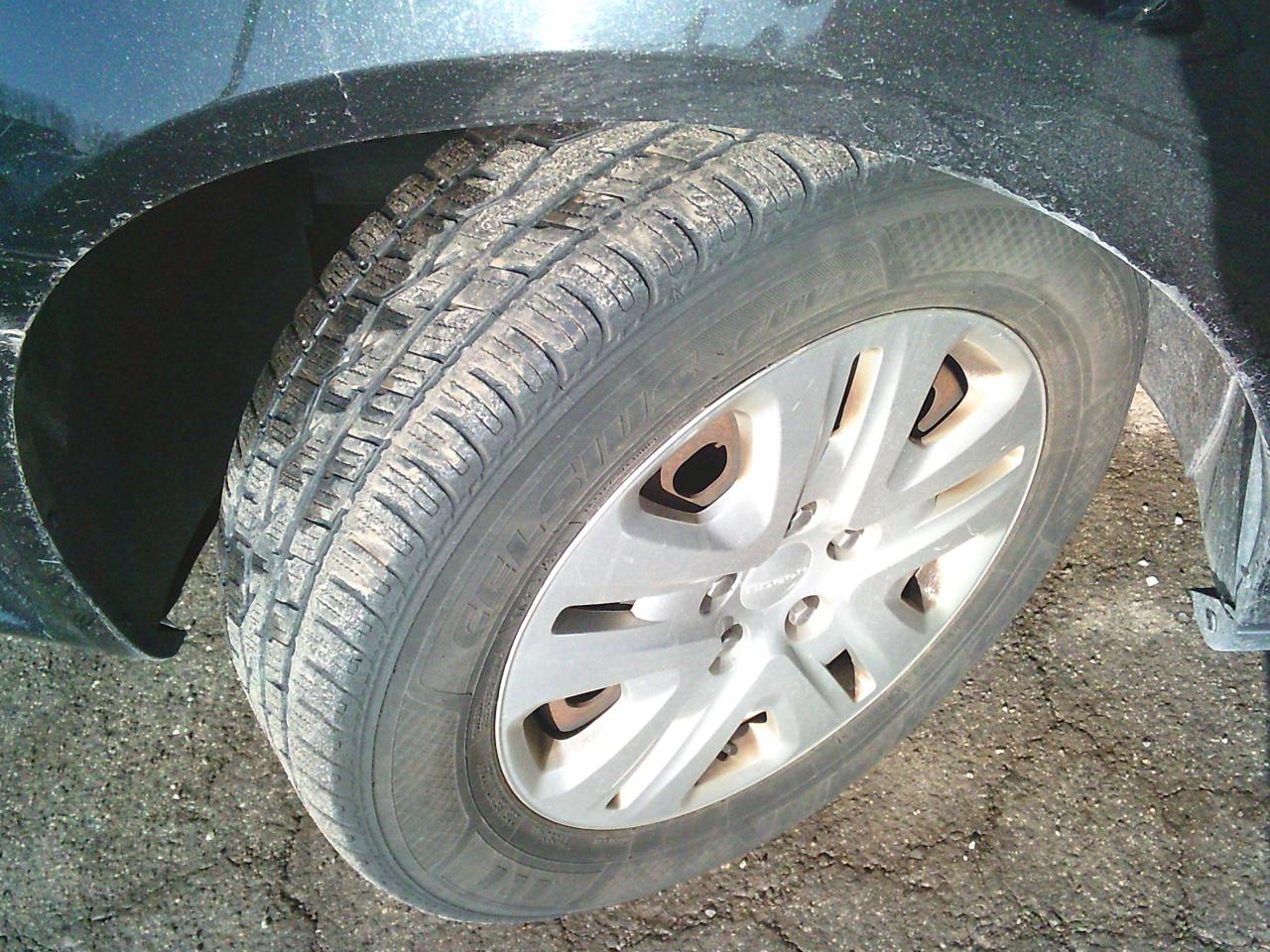 2015 Dodge Grand Caravan 4dr Wgn SE Photo