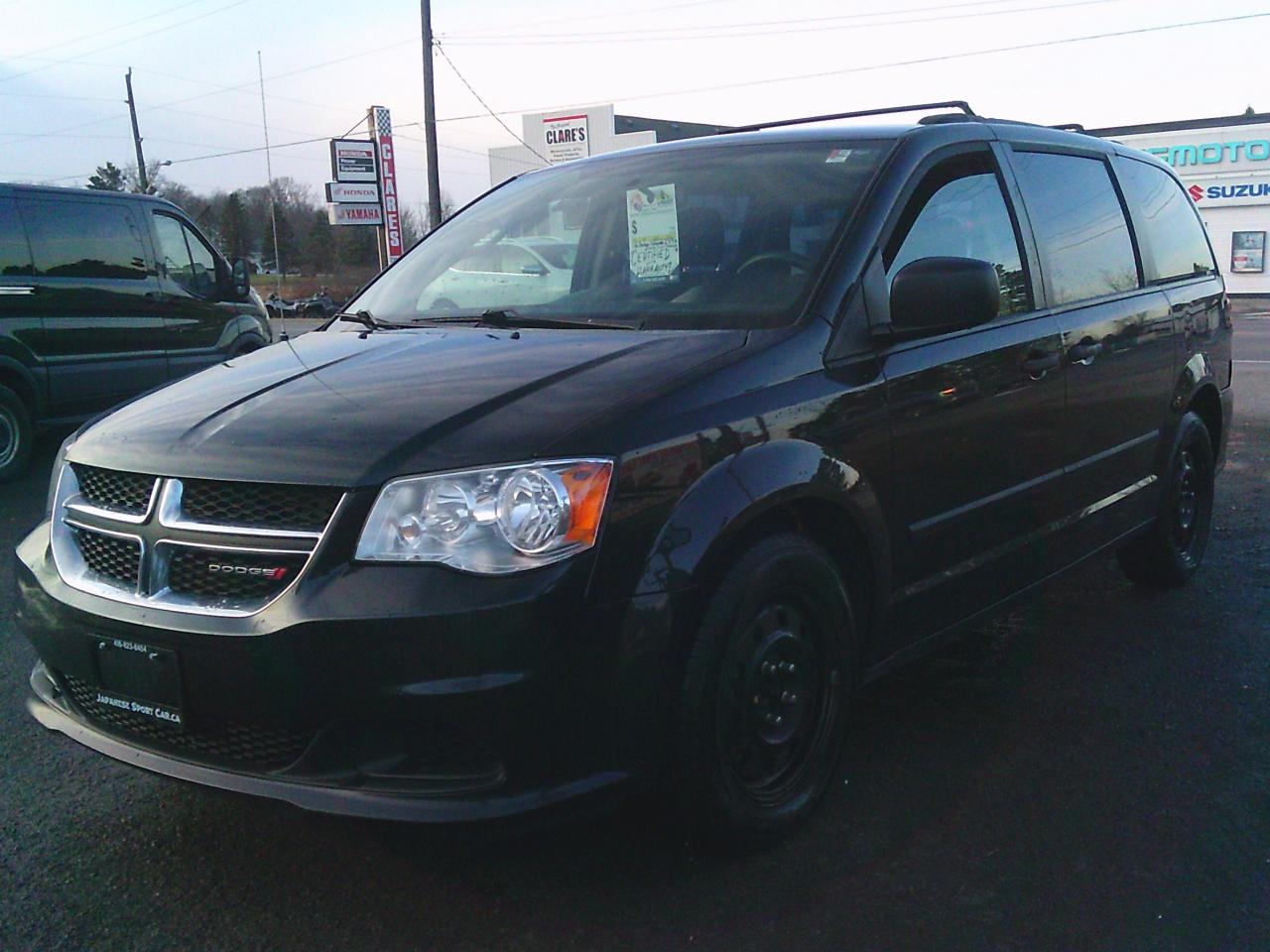 2016 Dodge Grand Caravan 4dr Wgn Canada Value Package - Photo #1