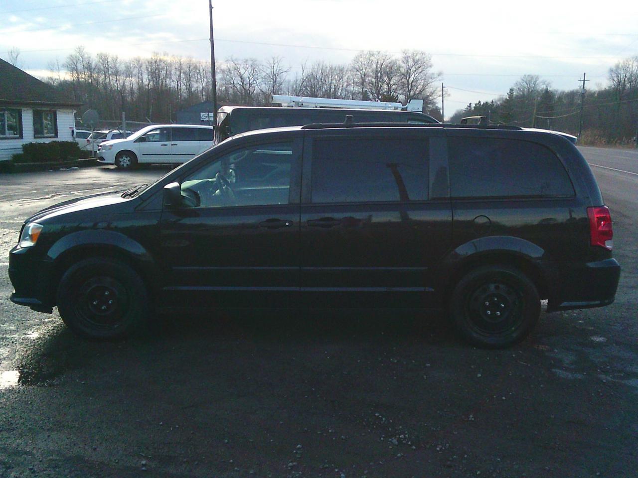 2016 Dodge Grand Caravan 4dr Wgn Canada Value Package Photo3