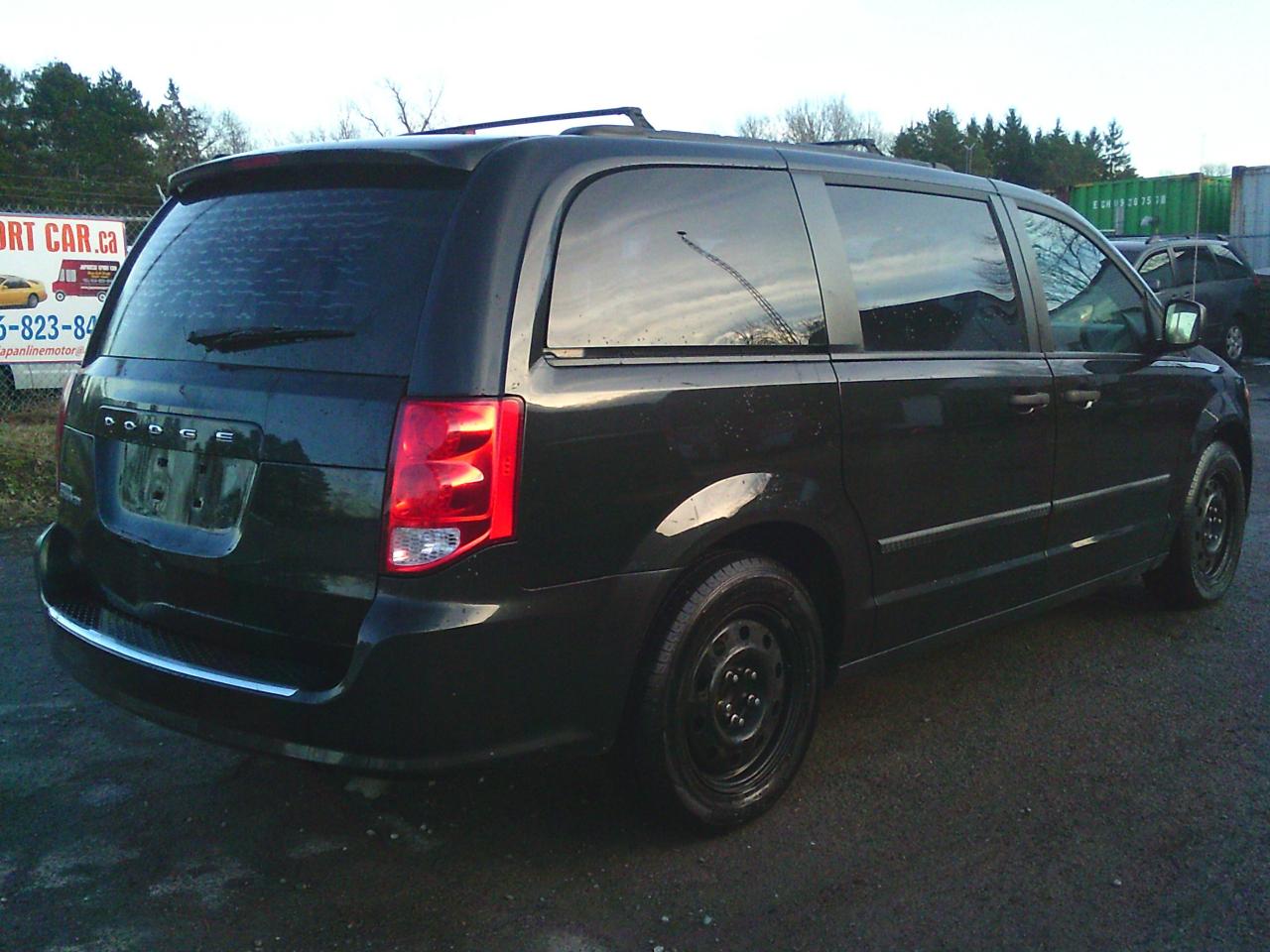 2016 Dodge Grand Caravan 4dr Wgn Canada Value Package Photo