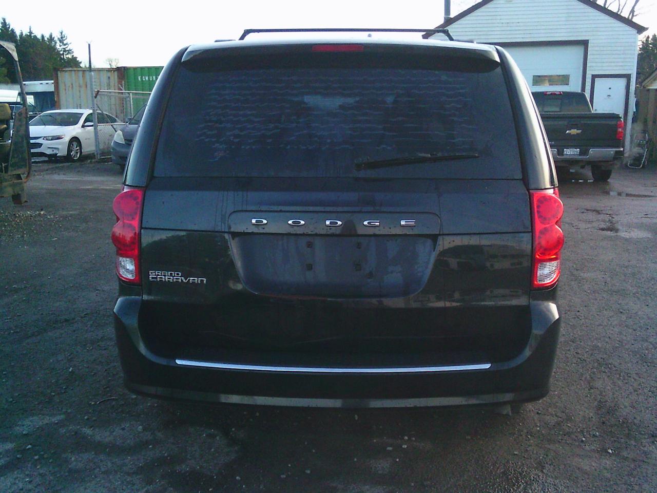 2016 Dodge Grand Caravan 4dr Wgn Canada Value Package Photo