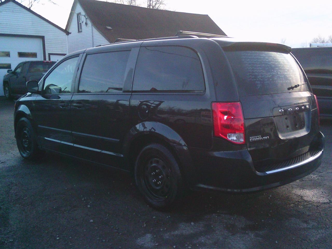 2016 Dodge Grand Caravan 4dr Wgn Canada Value Package Photo